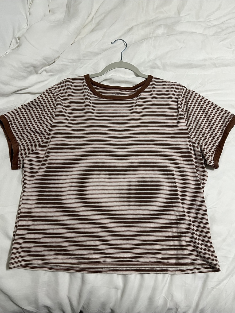Abercrombie skimming Tee